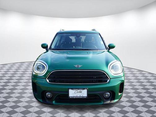 2022 MINI Countryman Cooper