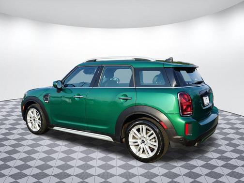 2022 MINI Countryman Cooper