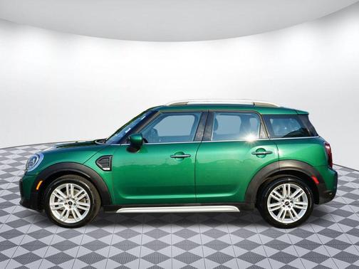 2022 MINI Countryman Cooper