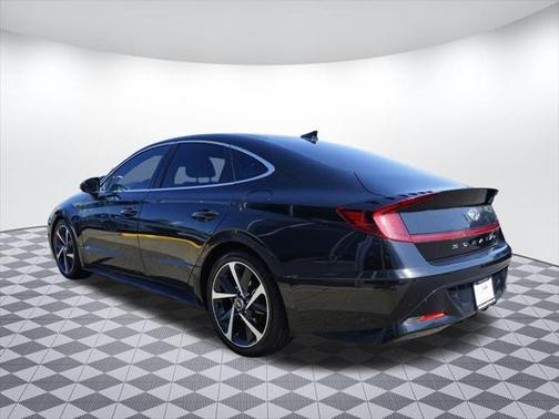 2022 Hyundai SONATA SEL Plus