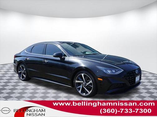 2022 Hyundai SONATA SEL Plus