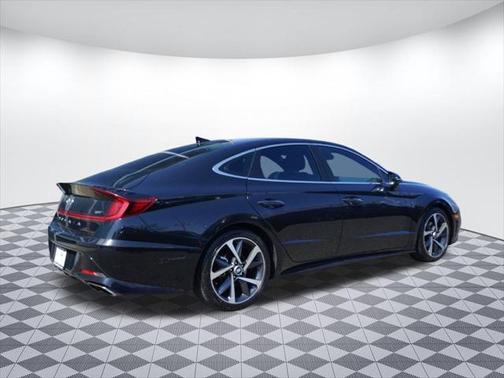 2022 Hyundai SONATA SEL Plus