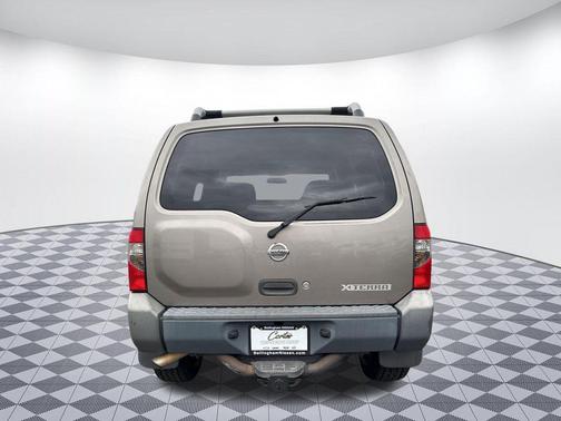 2003 Nissan Xterra XE