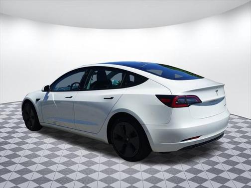 2021 Tesla Model 3 Long Range