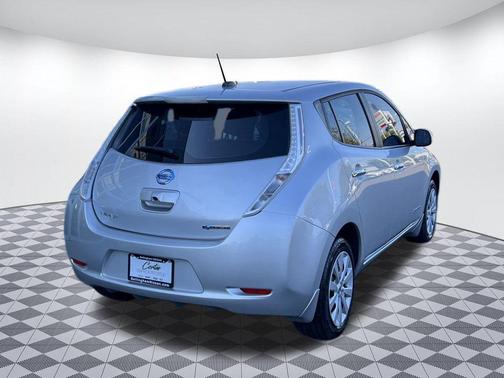 2015 Nissan Leaf S