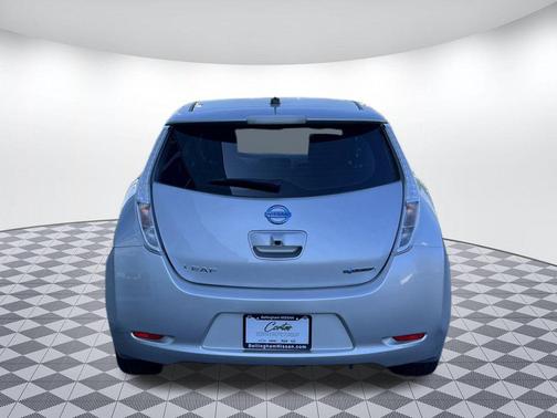 2015 Nissan Leaf S