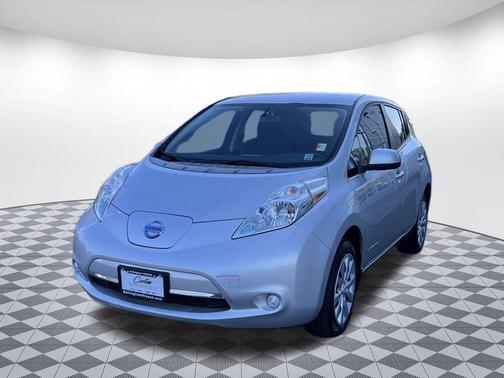 2015 Nissan Leaf S