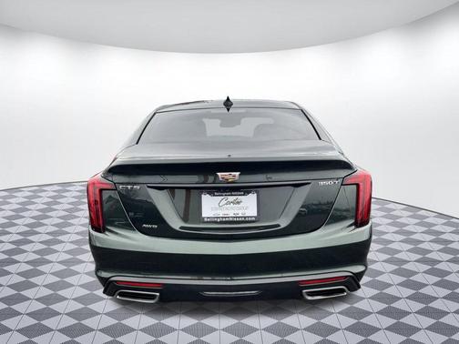 2021 Cadillac CT5 Luxury RWD