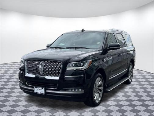 2024 Lincoln Navigator Premiere