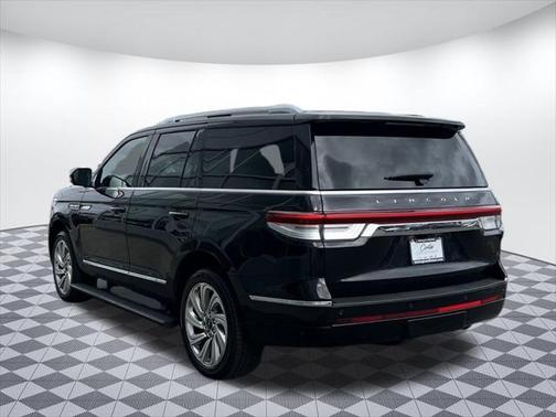 2024 Lincoln Navigator Premiere