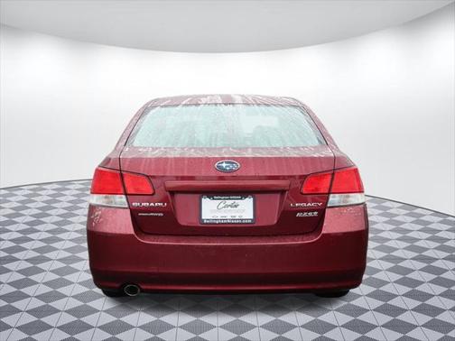 2012 Subaru Legacy Premium