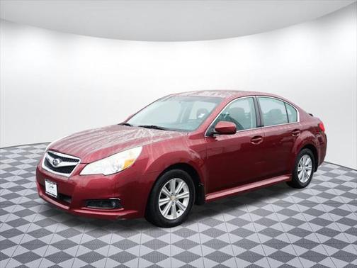 2012 Subaru Legacy Premium
