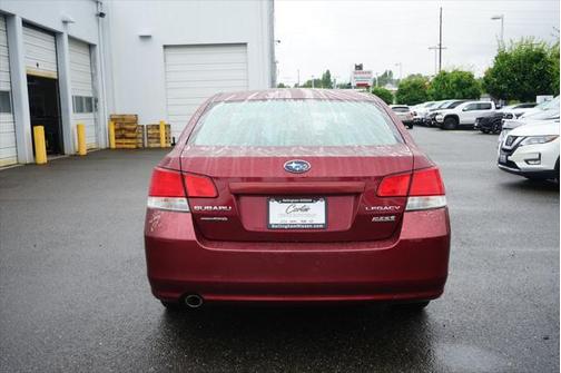 2012 Subaru Legacy Premium