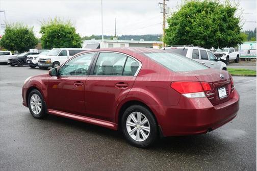 2012 Subaru Legacy Premium