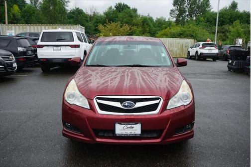 2012 Subaru Legacy Premium