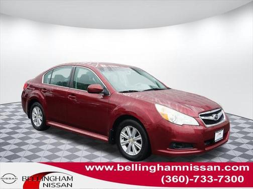 2012 Subaru Legacy Premium