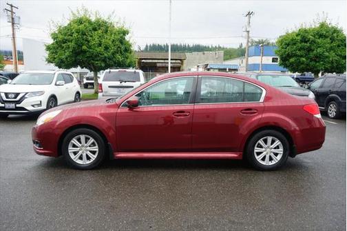 2012 Subaru Legacy Premium