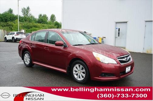 2012 Subaru Legacy Premium