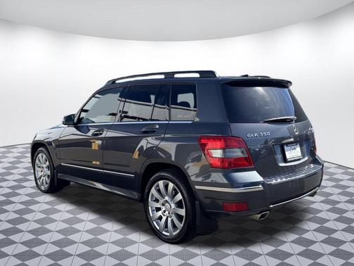 2012 Mercedes-Benz GLK-Class GLK 350 4MATIC