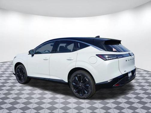 2025 Nissan Murano Platinum