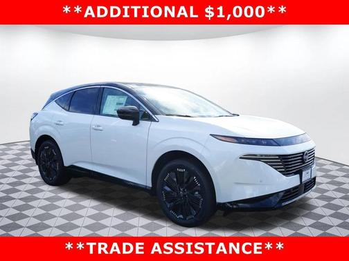 2025 Nissan Murano Platinum