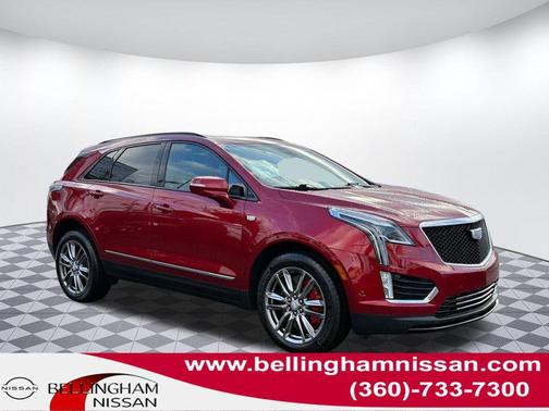 2024 Cadillac XT5 Sport