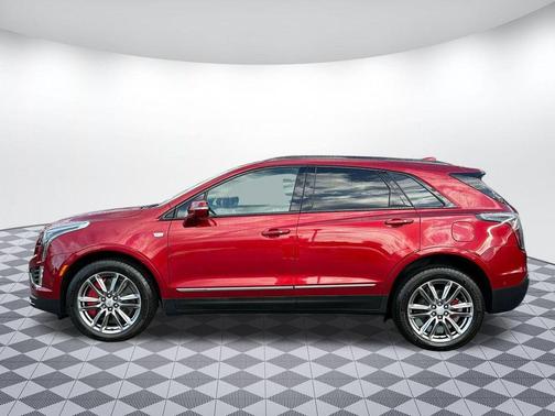 2024 Cadillac XT5 Sport