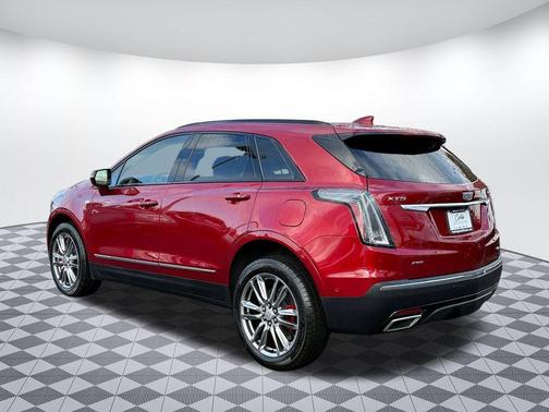 2024 Cadillac XT5 Sport