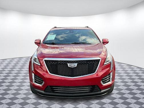 2024 Cadillac XT5 Sport