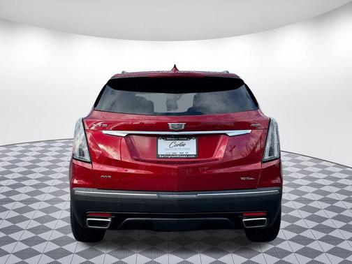 2024 Cadillac XT5 Sport