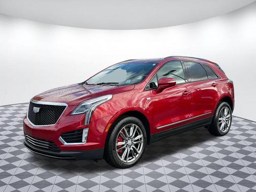 2024 Cadillac XT5 Sport