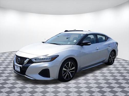 2021 Nissan Maxima 3.5 SV