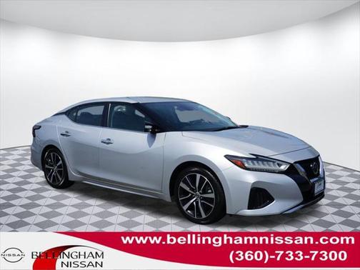 2021 Nissan Maxima 3.5 SV
