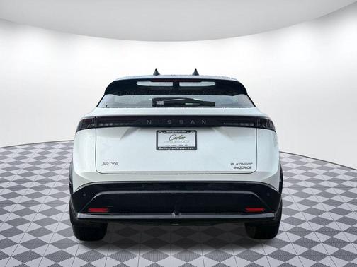 2023 Nissan ARIYA PLATINUM+