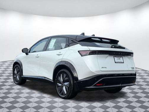 2023 Nissan ARIYA PLATINUM+