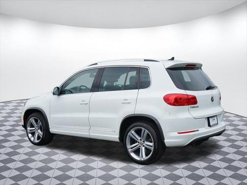 2015 Volkswagen Tiguan 4MOTION Auto R-Line