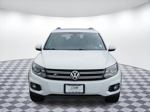 2015 Volkswagen Tiguan 4MOTION Auto R-Line