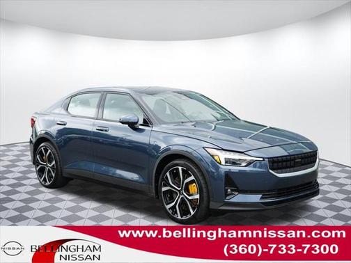 2022 Polestar 2 Long Range Dual Motor