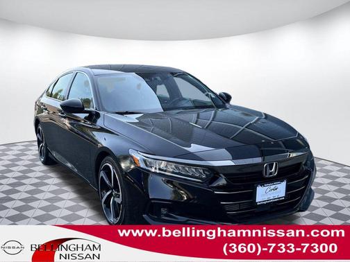 2022 Honda Accord Sport 1.5T