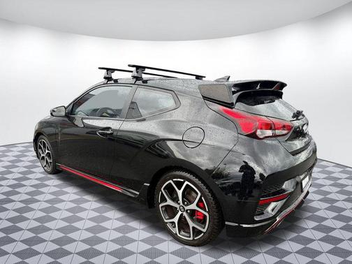 2020 Hyundai Veloster N N