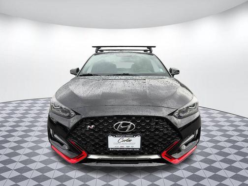 2020 Hyundai Veloster N N