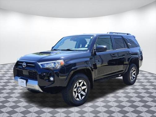 2023 Toyota 4Runner TRD Off Road
