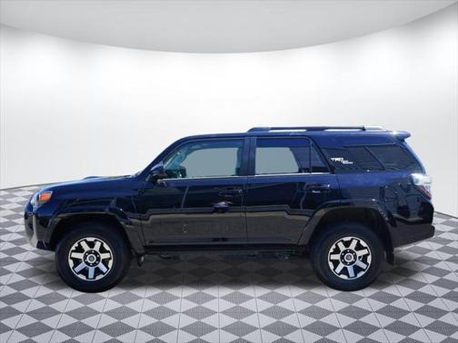 2023 Toyota 4Runner TRD Off Road