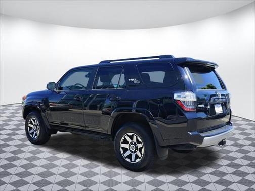 2023 Toyota 4Runner TRD Off Road
