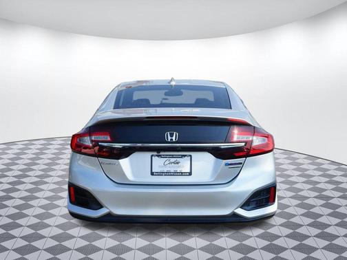 2018 Honda Clarity Plug-In Hybrid Touring