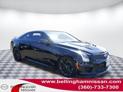 2017 Cadillac ATS Base