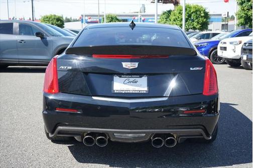 2017 Cadillac ATS Base