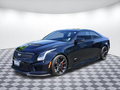 2017 Cadillac ATS Base