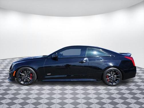 2017 Cadillac ATS Base