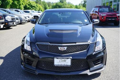 2017 Cadillac ATS Base